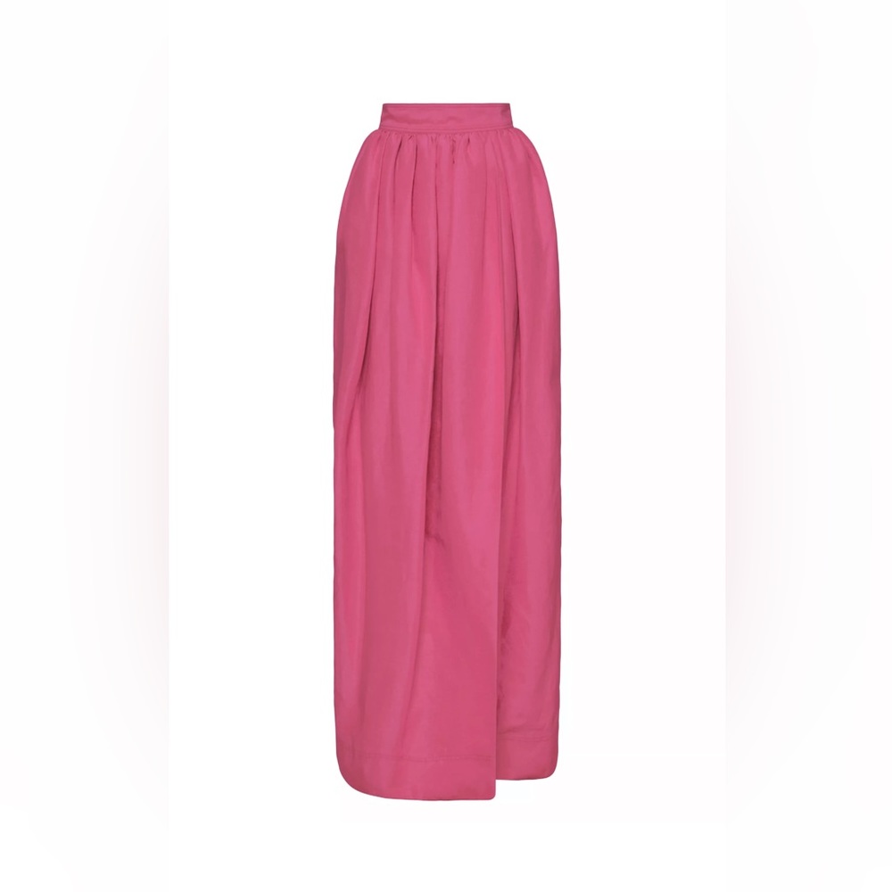 Aje Sculptra Mirabelle Tulip Skirt